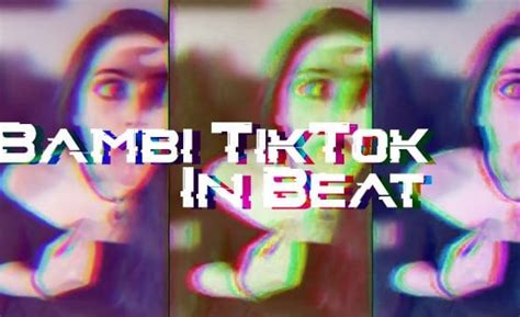 bambi sleep hypnotube|Bambi TikTok 1.